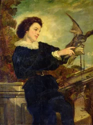 Il falconiere